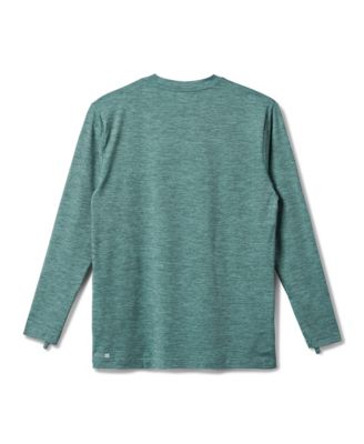 Men's Dna Logo Surf Long Sleeve T-Shirt