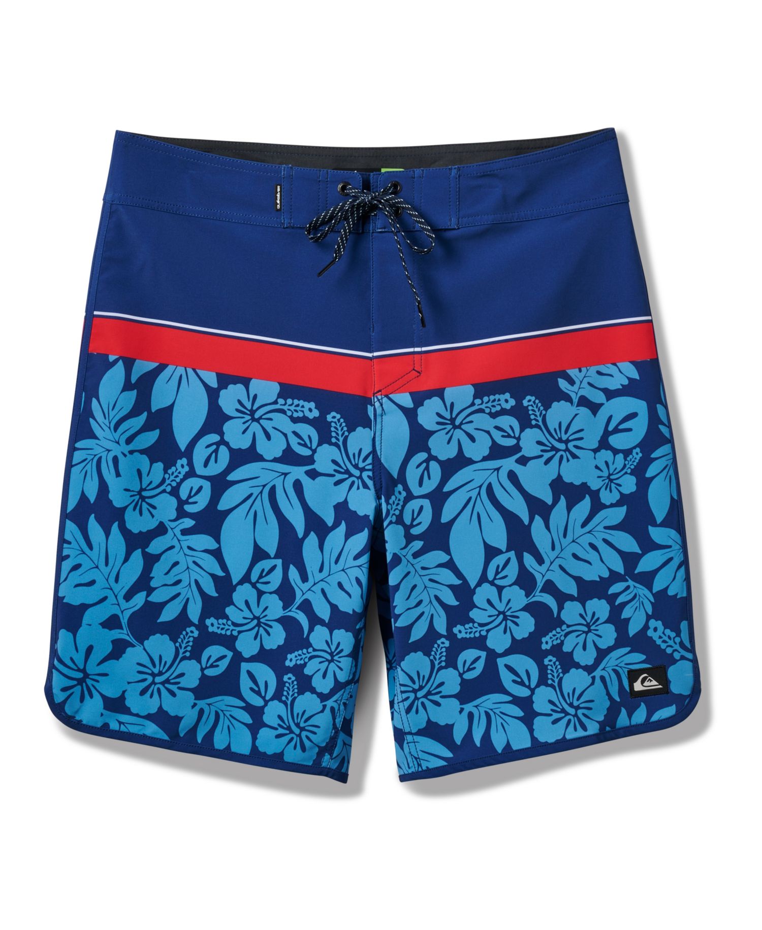 Men's Surfsilk Hawaii Scallop 19 Boardshorts