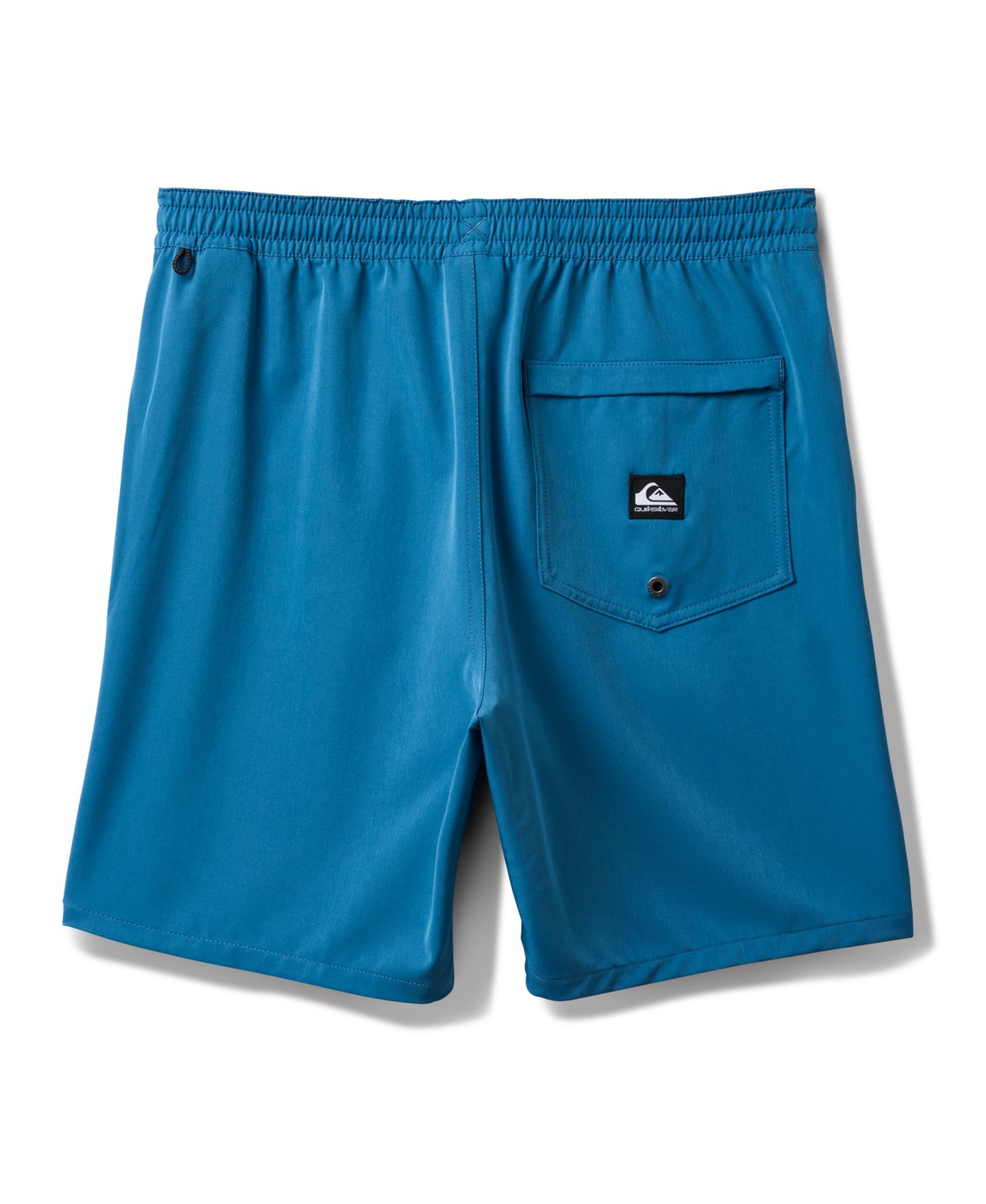 Мужские шорты Quiksilver Taxer Amphibian 18 Hybrid, цвет: Синий — фото 2
