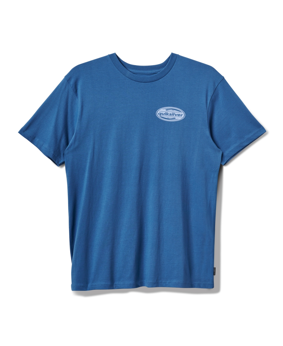 Quiksilver Men's 2000s Boarding Short Sleeve T-shirt