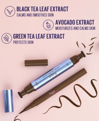 Wink Stamp Long Waterproof Wing Eyeliner Stamp & Pen