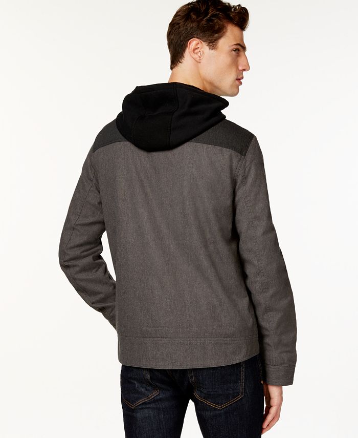 Fox top straightaway jacket