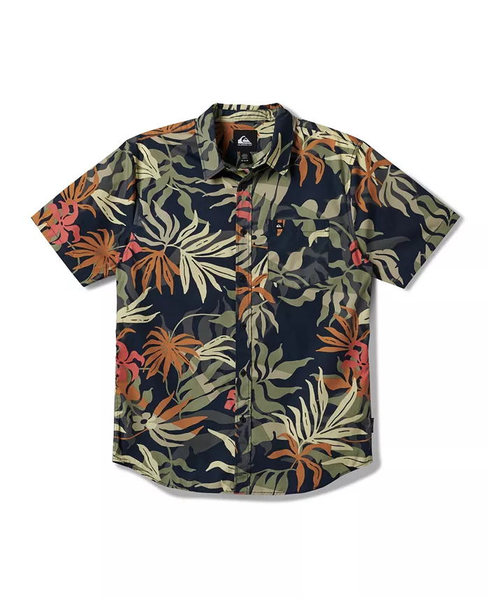 Men's Blueweed Classic Short Sleeve Shirt - thumbnail 5