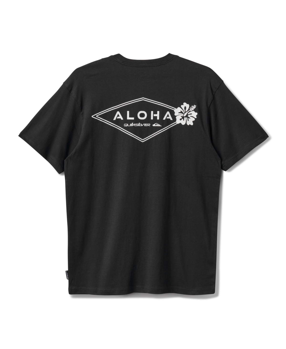 Men's Hi Classic Aloha Short Sleeve T-Shirt - White