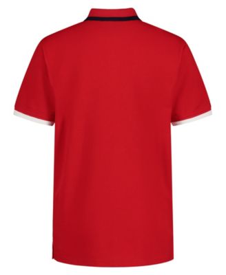 Toddler and Little Boys Tomas Polo Shirt
