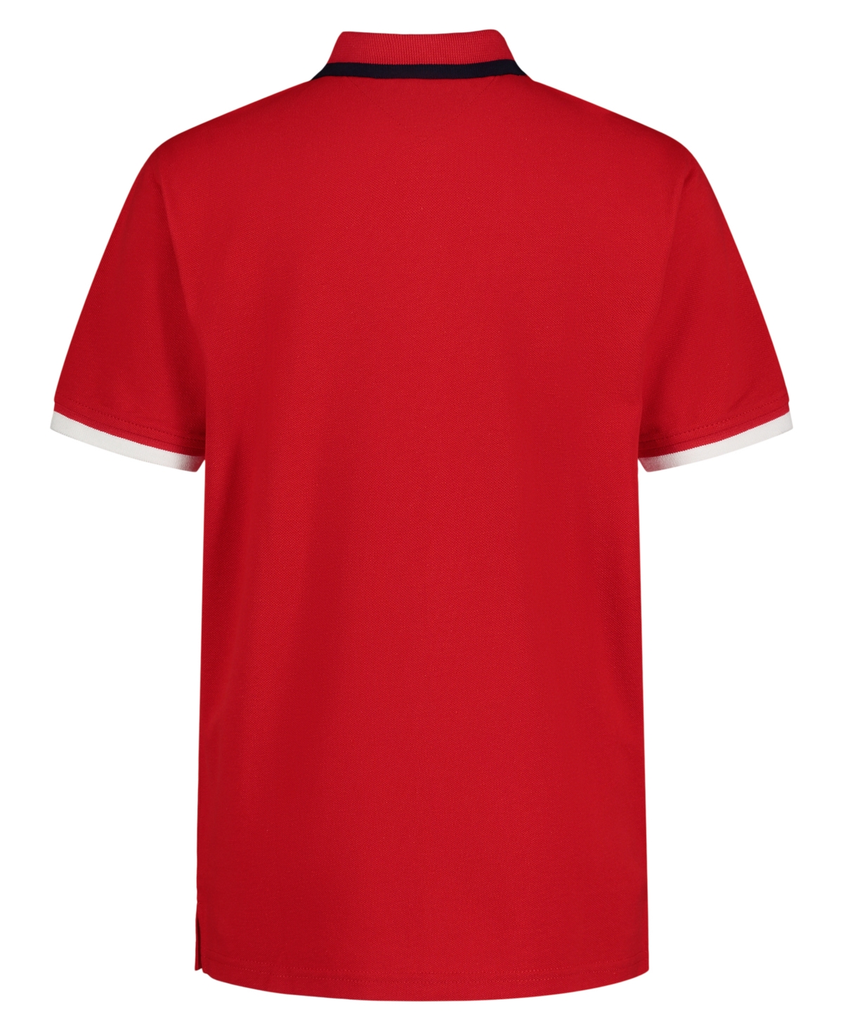 Tommy Hilfiger Toddler Boys Tomas Embroidered Logo Polo Shirt In Tommy Red