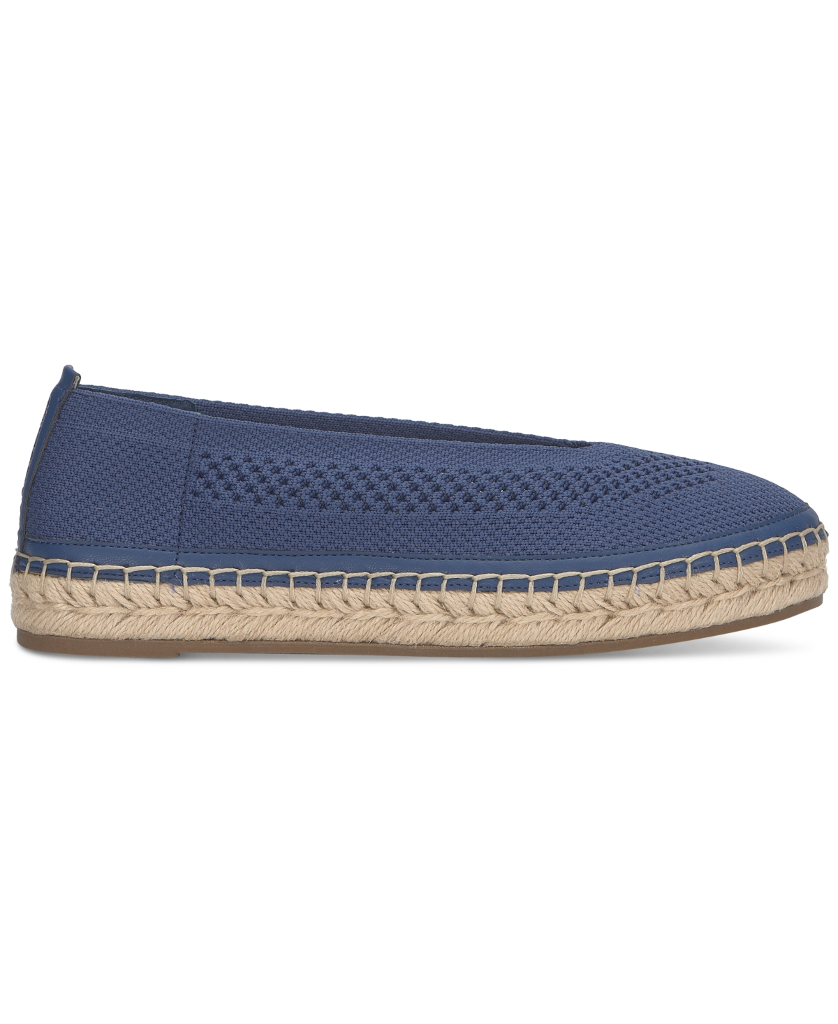 LUCKY BRAND WOMEN'S ORENA KNIT ESPADRILLE FLATS 