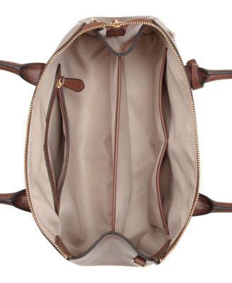 Tenely Medium Satchel Bag