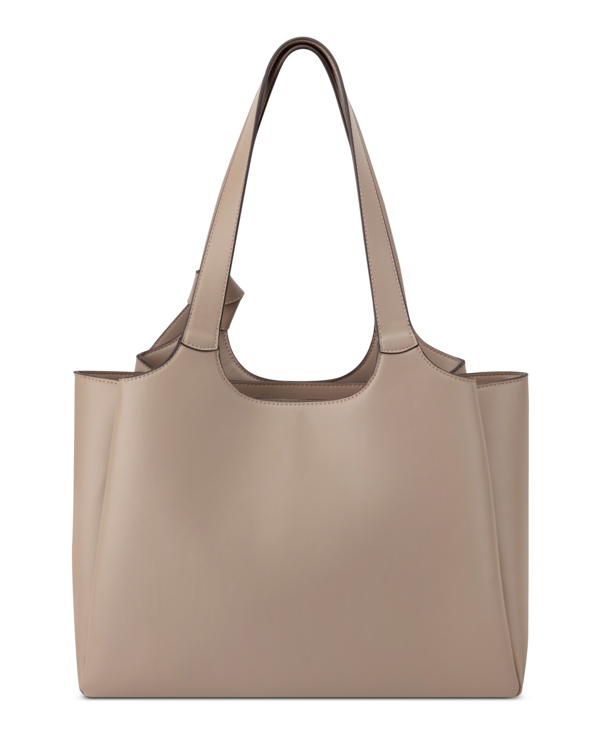 NINE WEST LYRA LARGE LAPTOP TOTE BAG 