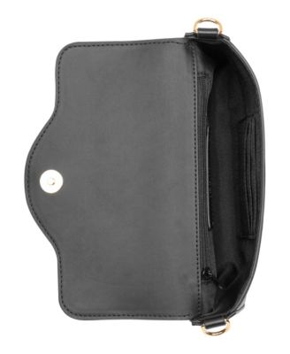 Nalini Mini Flap Crossbody Bag