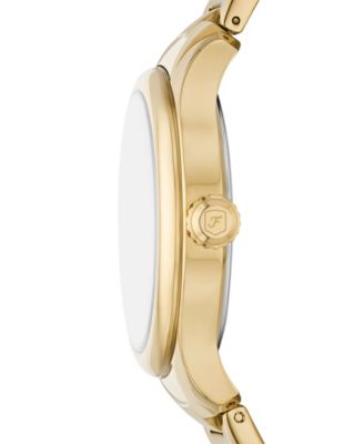 Women's Gilmore Three-Hand Date Two-Tone Stainless-Steel Watch, 38mm