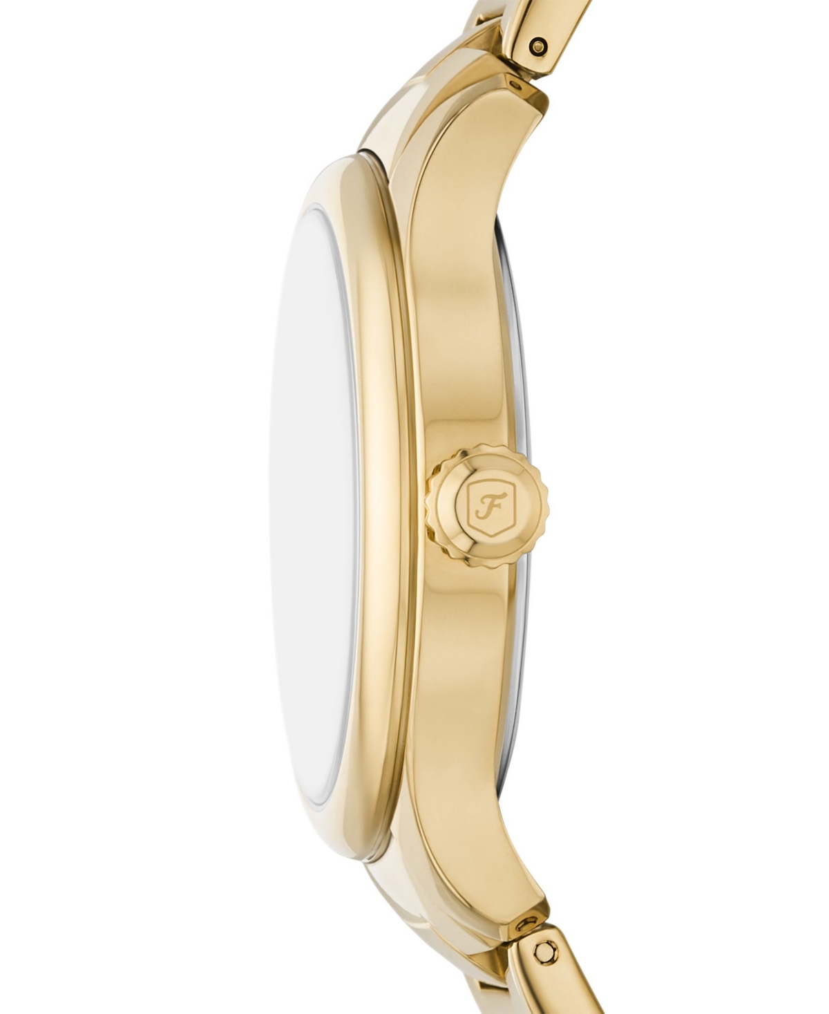Fossil Women Gilmore Watch In Gold-tone