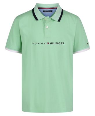 Big Boys Tomas Polo Shirt