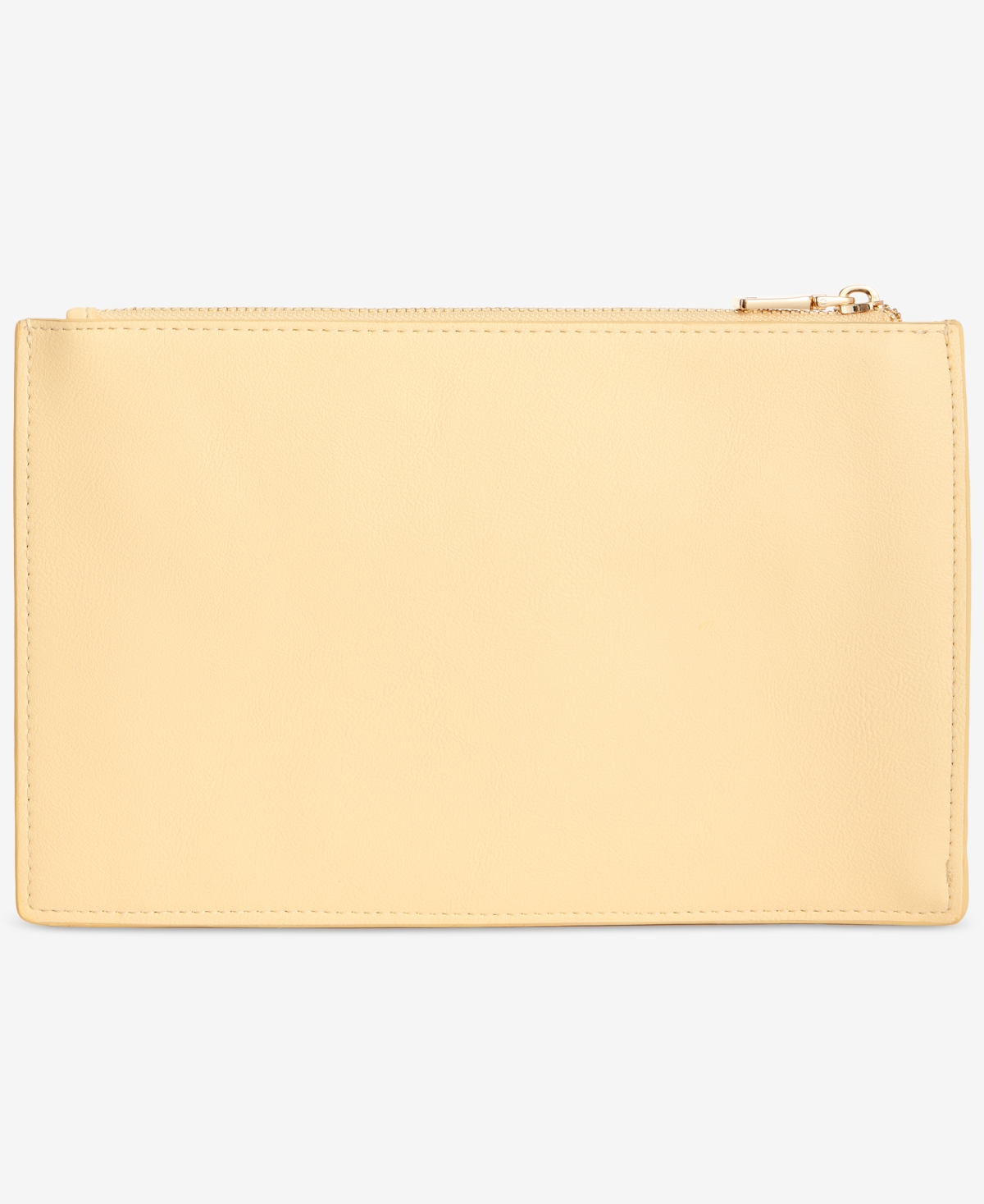 Inc International Concepts Franee Small Party Pouch, Created For Macy's In Double Cream