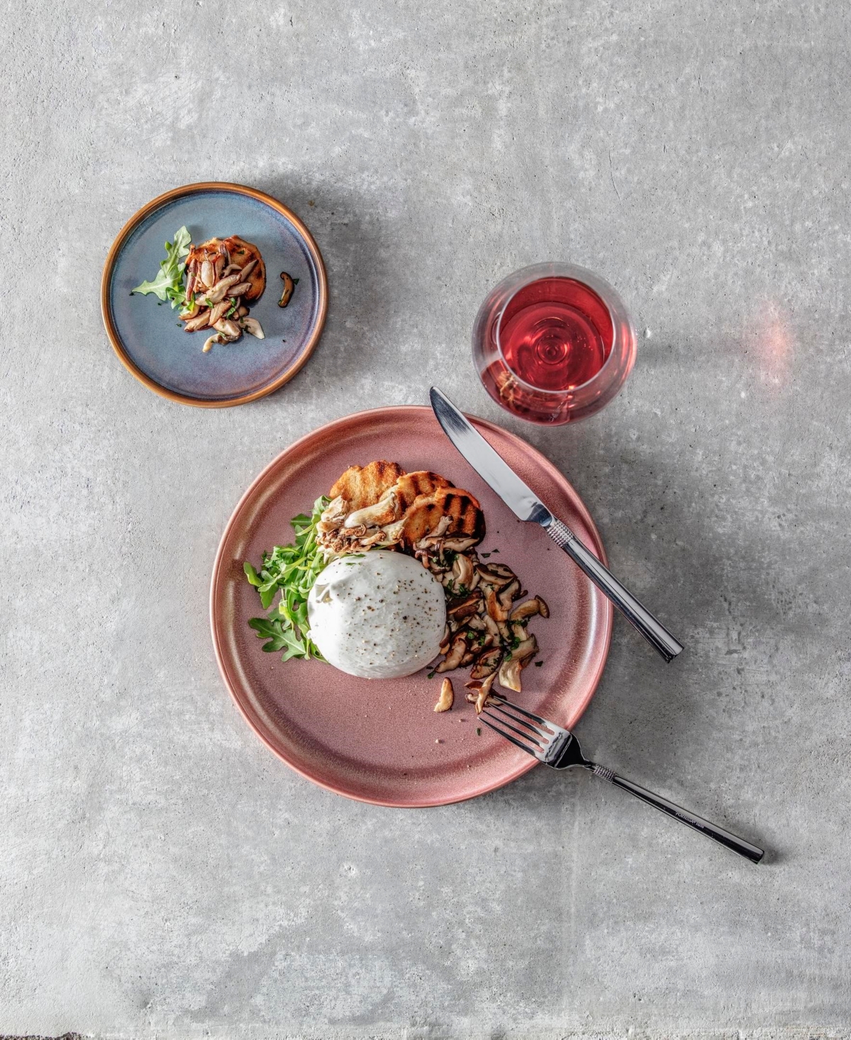 Fortessa Sonia 5-piece Place Setting In Sliver