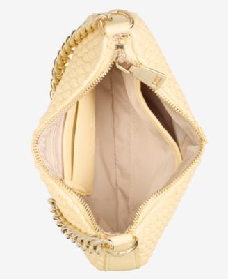 Quynn Small Quilted Crossbody, Exclusively at Macy's 