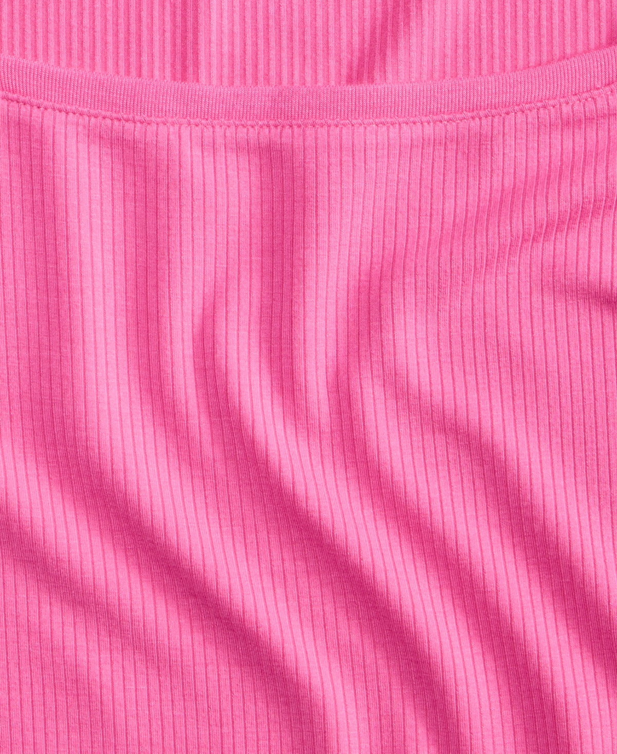 On 34th 's Women's Knit Square-neck Top, Created For Macy's In Sweet Berr
