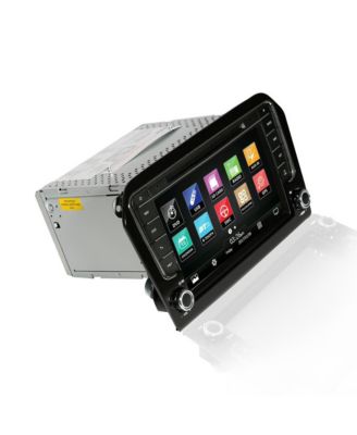 2013 VW Jetta Replacement Stereo Radio, 8'' HD Display, GPS, Bluetooth