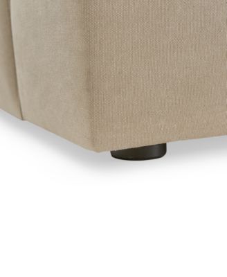 Klarke 5-Pc. L Sectional, Exclusively at Macy's