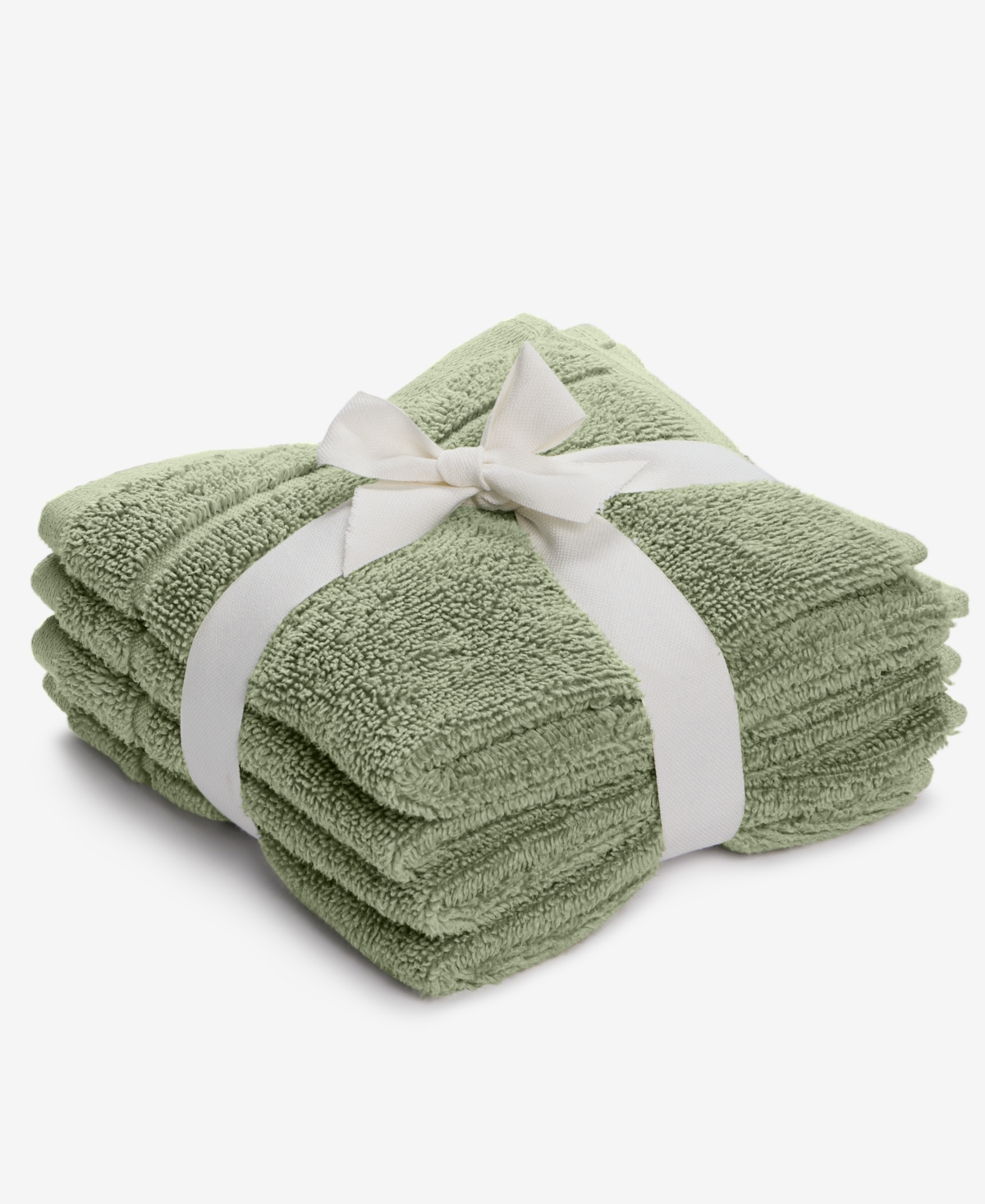 Arch Studio Quick Dry Hand Towel 2-pack, Exclusively At Macy's In Olive