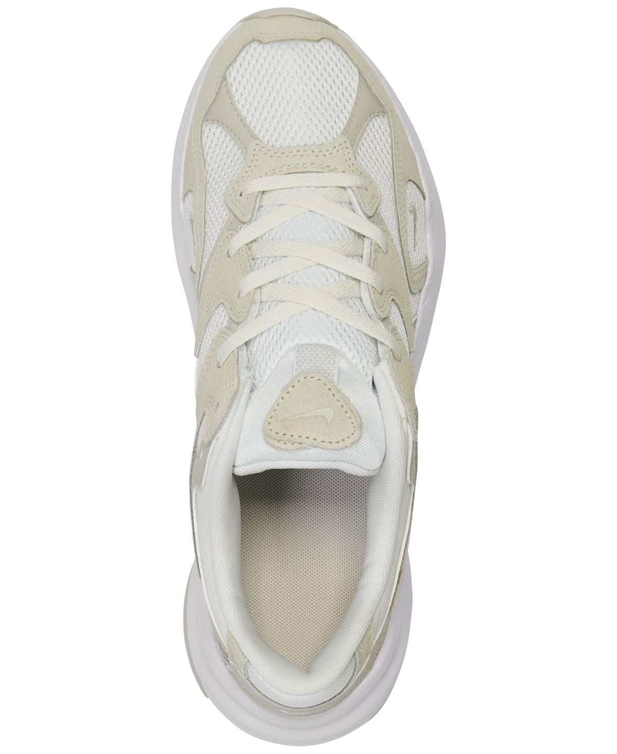Shop Nike Women's Al8 Casual Sneakers From Finish Line In Sail,sanddrift