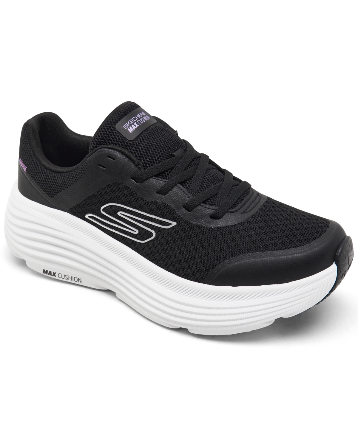 Women's Max Cushioning Endeavour Athletic Running Sneakers - Natural