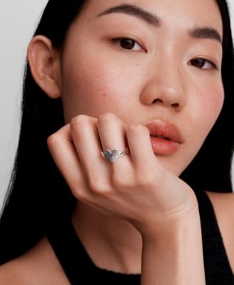 Stranger Things Friends Don't Lie Splitable Ring