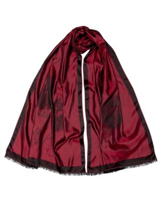 Fortuna - Silk Scarf/Shawl for Women