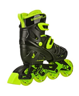 Tracer Boy's Adjustable Inline Skates Small (12-1)