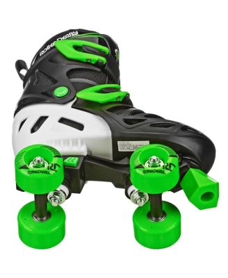 Trac Star Boy's Adjustable Roller Skates Medium (12-2)