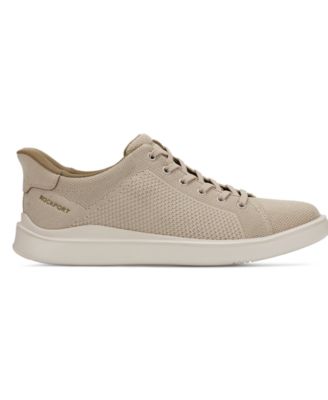 Men's Taggart Step Activated Casual Lace-Up Sneakers