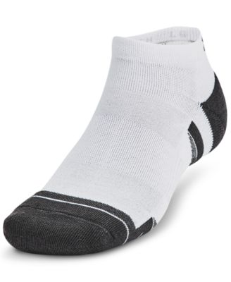 Unisex Performance Tech Low Socks - 6-pack
