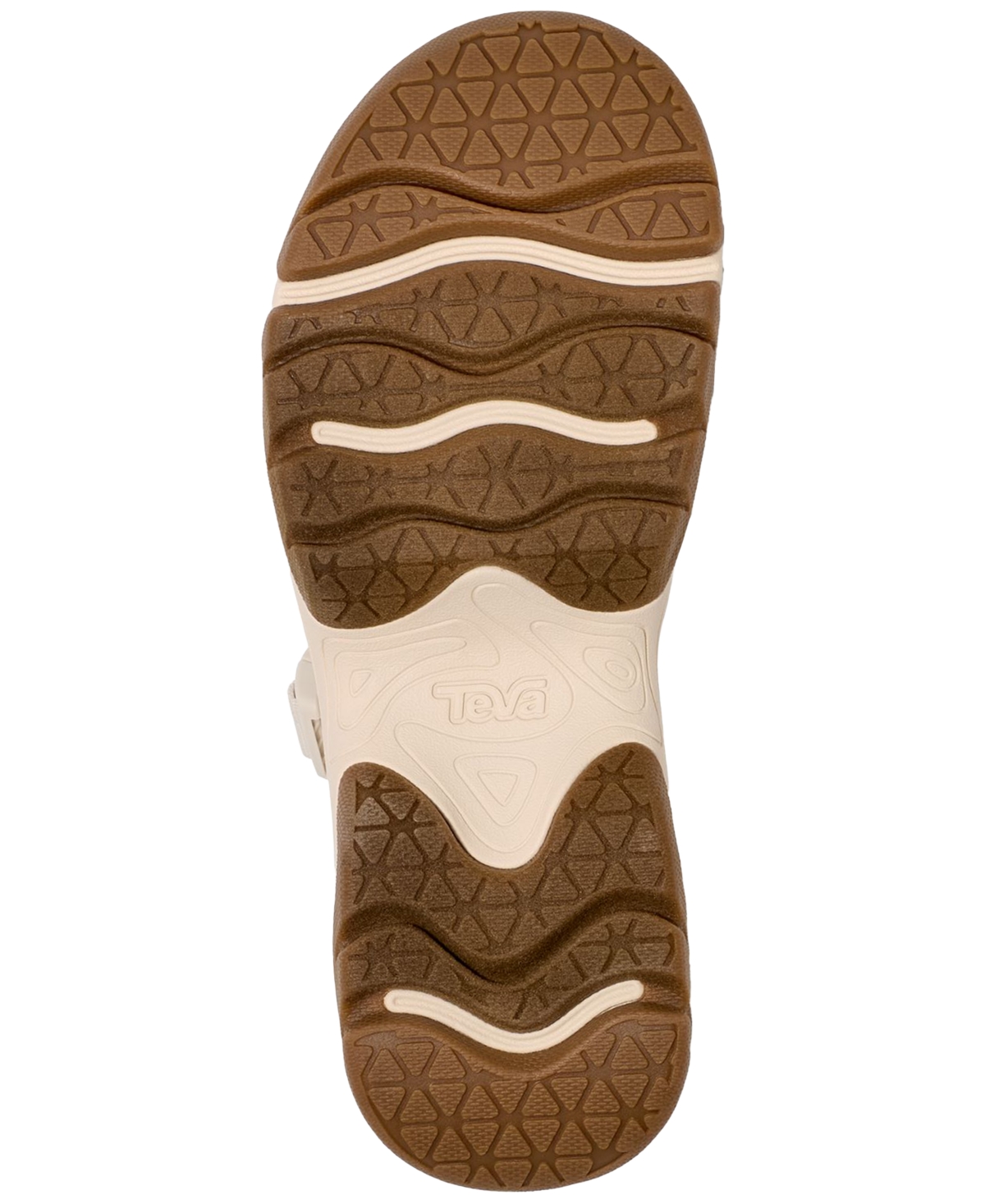 Shop Teva Women's Hurricane Ampsole Gaila Sandals In Birch