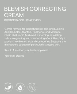 Blemish Correcting Cream