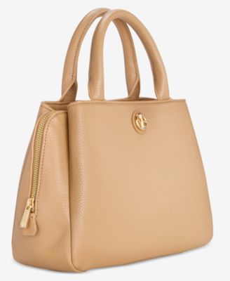 Pebble Small Satchel Bag