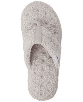 Women's Joey Cozy Plush Thong Slippers