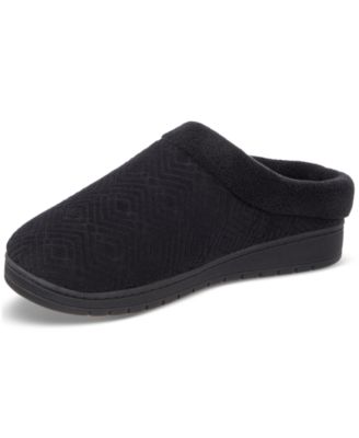 Women's Gemma Diamond Microterry Clog Slippers