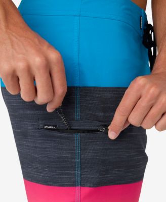 Hyperfreak Heat Block 19" Boardshorts