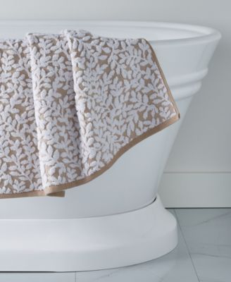 Signature Boxwood Bath Towel, 30" x 56", Exclusively at Macy's