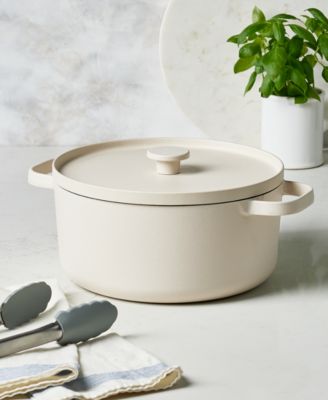 Enameled Cast Iron 6-Qt. Dutch Oven, Exclusively at Macy's
