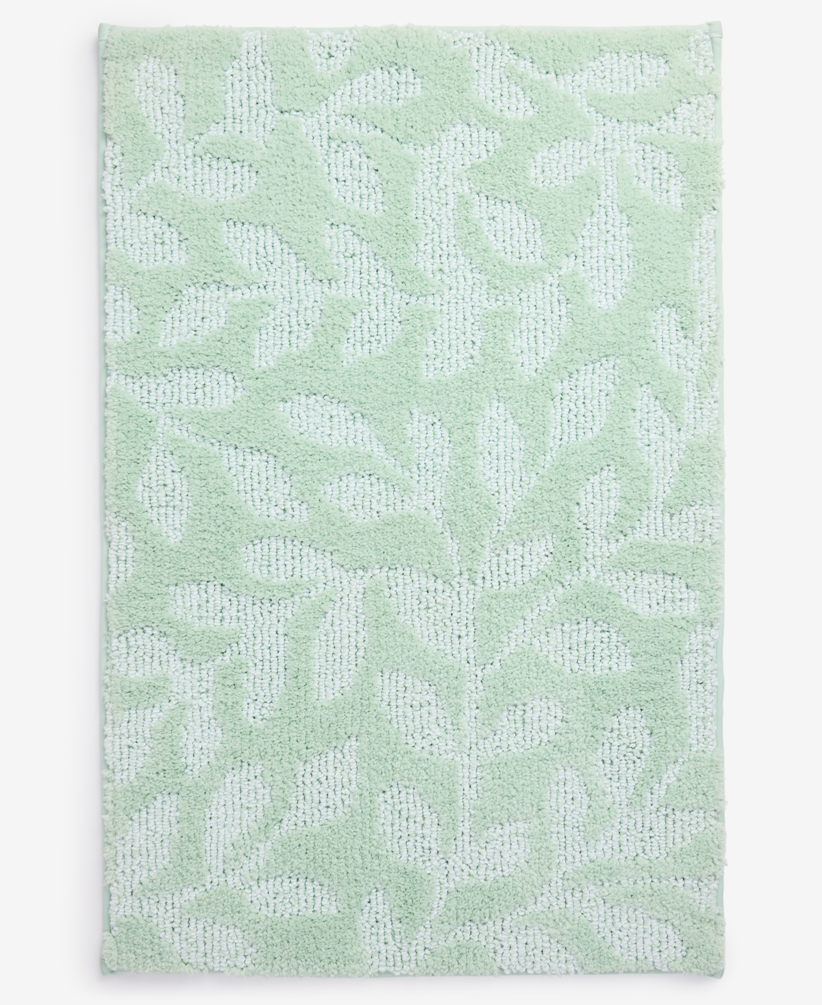 Charter Club Boxwood Rug, 20" X 30", Exclusively At Macy's In Green