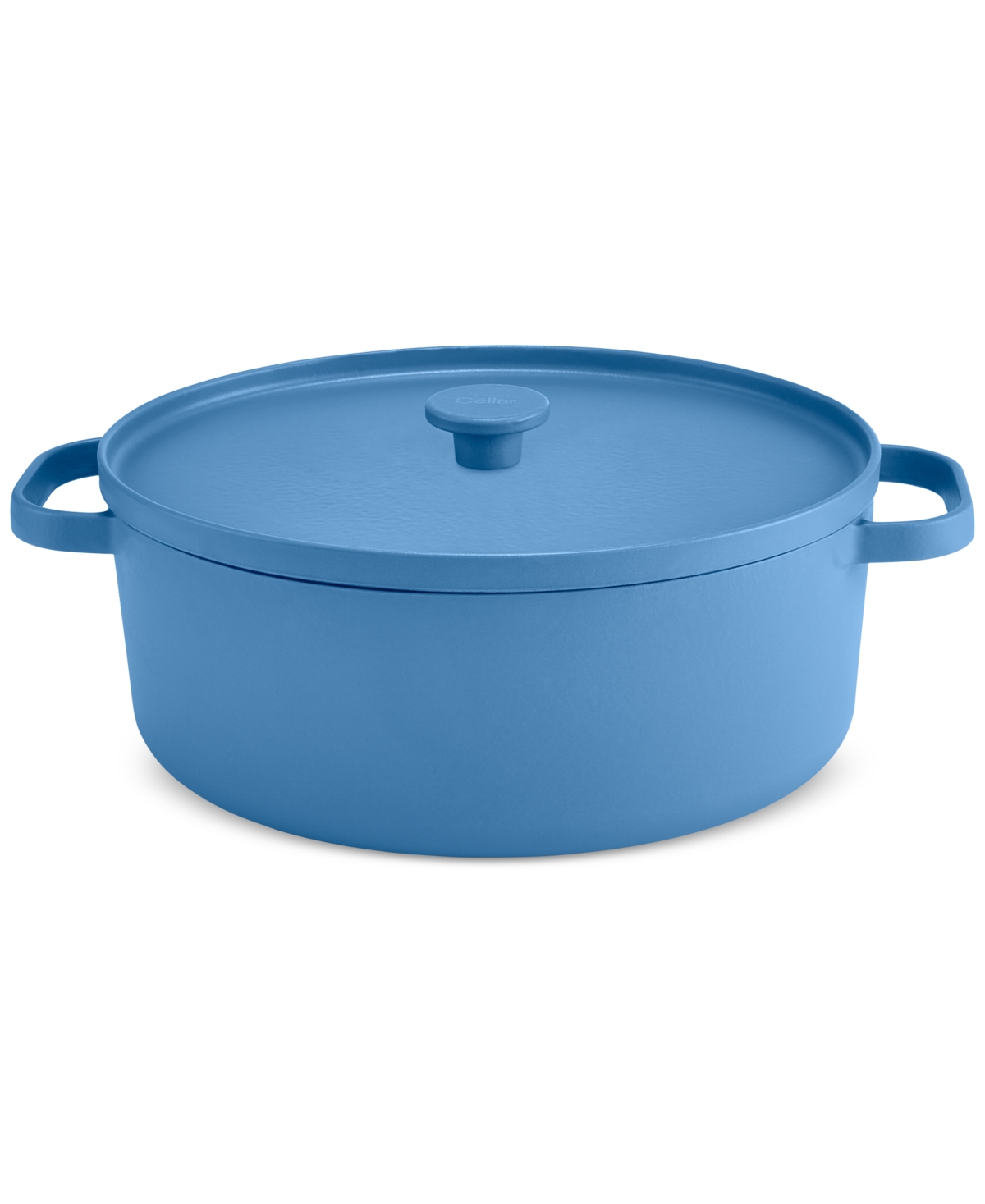 THE CELLAR ENAMELED CAST IRON 7-QT. DUTCH OVEN, EXCLUSIVELY AT MACY'S 