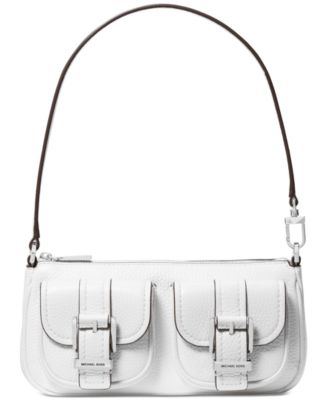 Michael Kors - Zoe Small Leather Convertible Pouchette