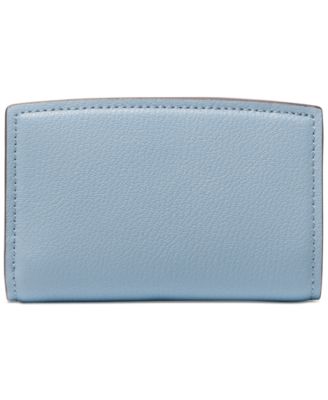 Michael Kors Bryant Medium Leather Zip Around Wallet - Macy's