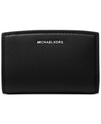 Michael Kors - Bryant Medium Leather Zip Around Wallet