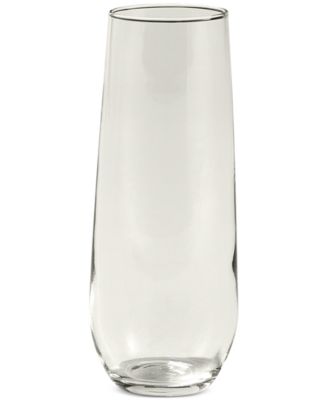 Stemless Champagne Glasses, Set of 8, Exclusively at Macy's