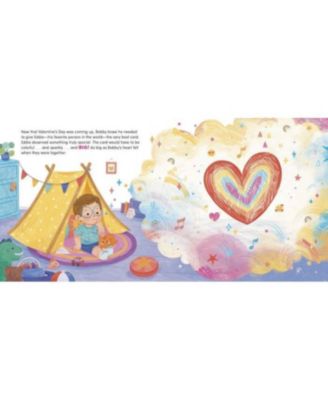 Bobby and the Big Valentine by Timmy Woitas