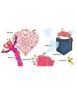 Hap-Pea Valentine's Day by Keith Baker