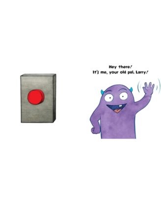 Don't Push the Button: Tons of Love by Bill Cotter