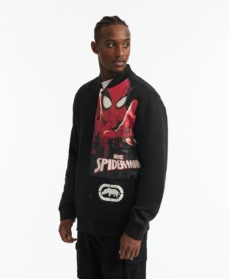 Men's Spidey Sensory Fleece Jacket